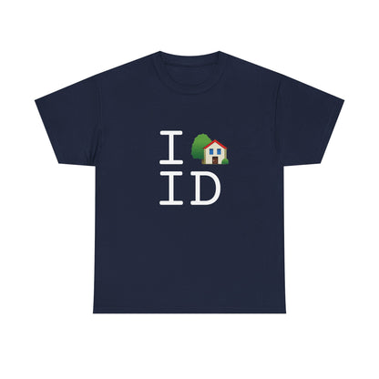 "I'm Home in Idaho" Tee