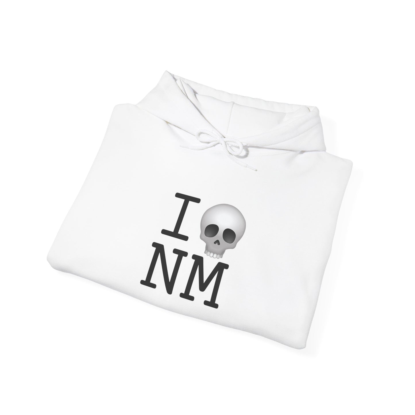 "I'm Dead in New Mexico" Hoodie