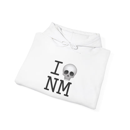 "I'm Dead in New Mexico" Hoodie