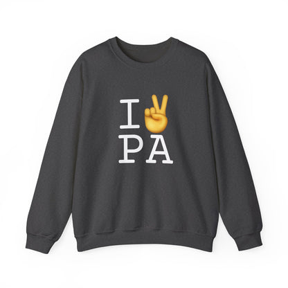 "I Show Peace to Pennsylvania" Sweatshirt