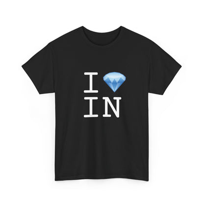 "I Diamond Indiana" Tee