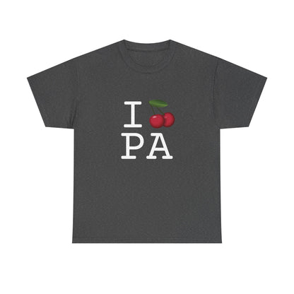 "I Cherry Pennsylvania" Tee