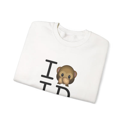 "I Don't Speak about Idaho" Sweatshirt