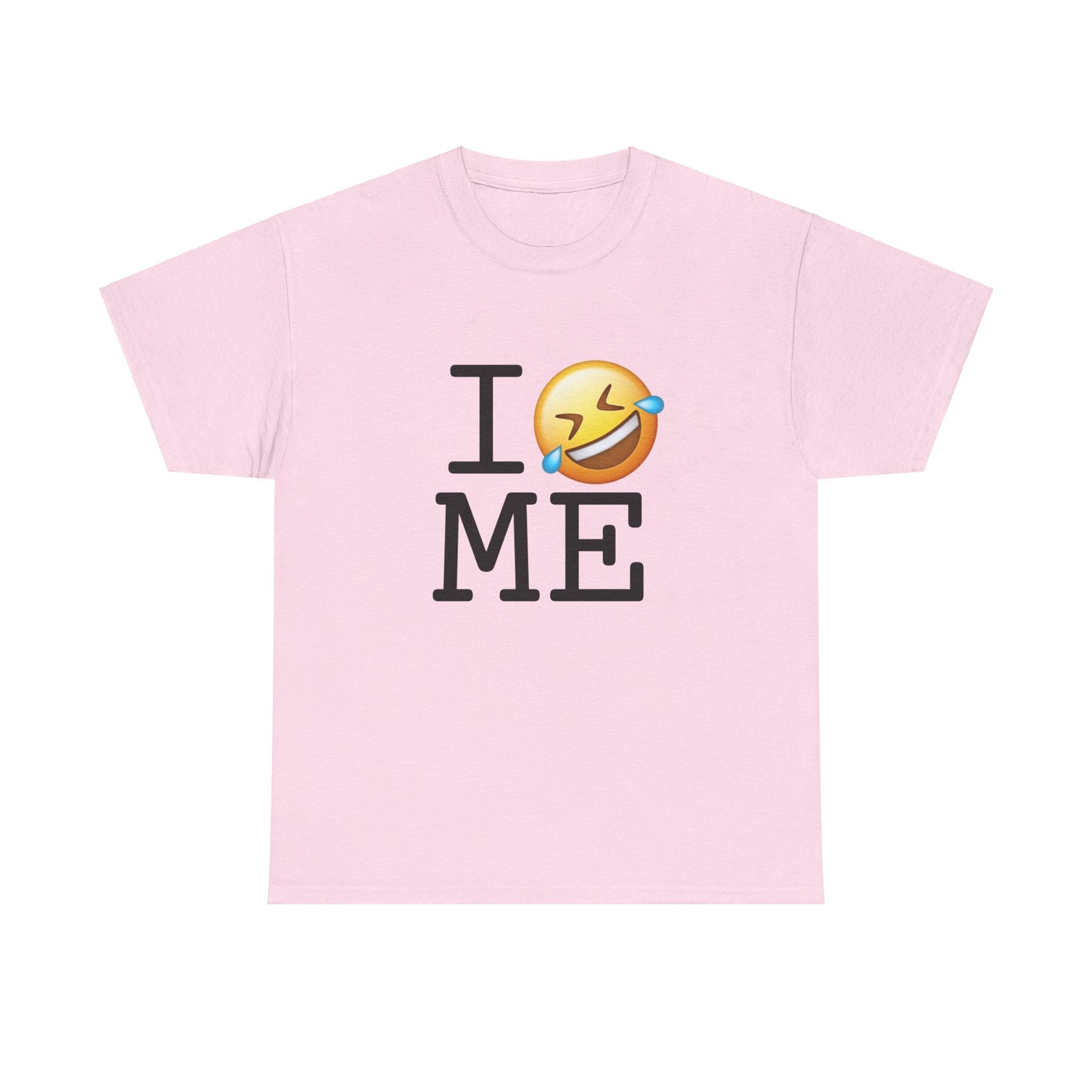 "I Laugh Hard (LMFAO) at Maine" Tee