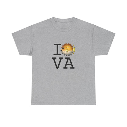 "I Blowfish in Virginia" Tee