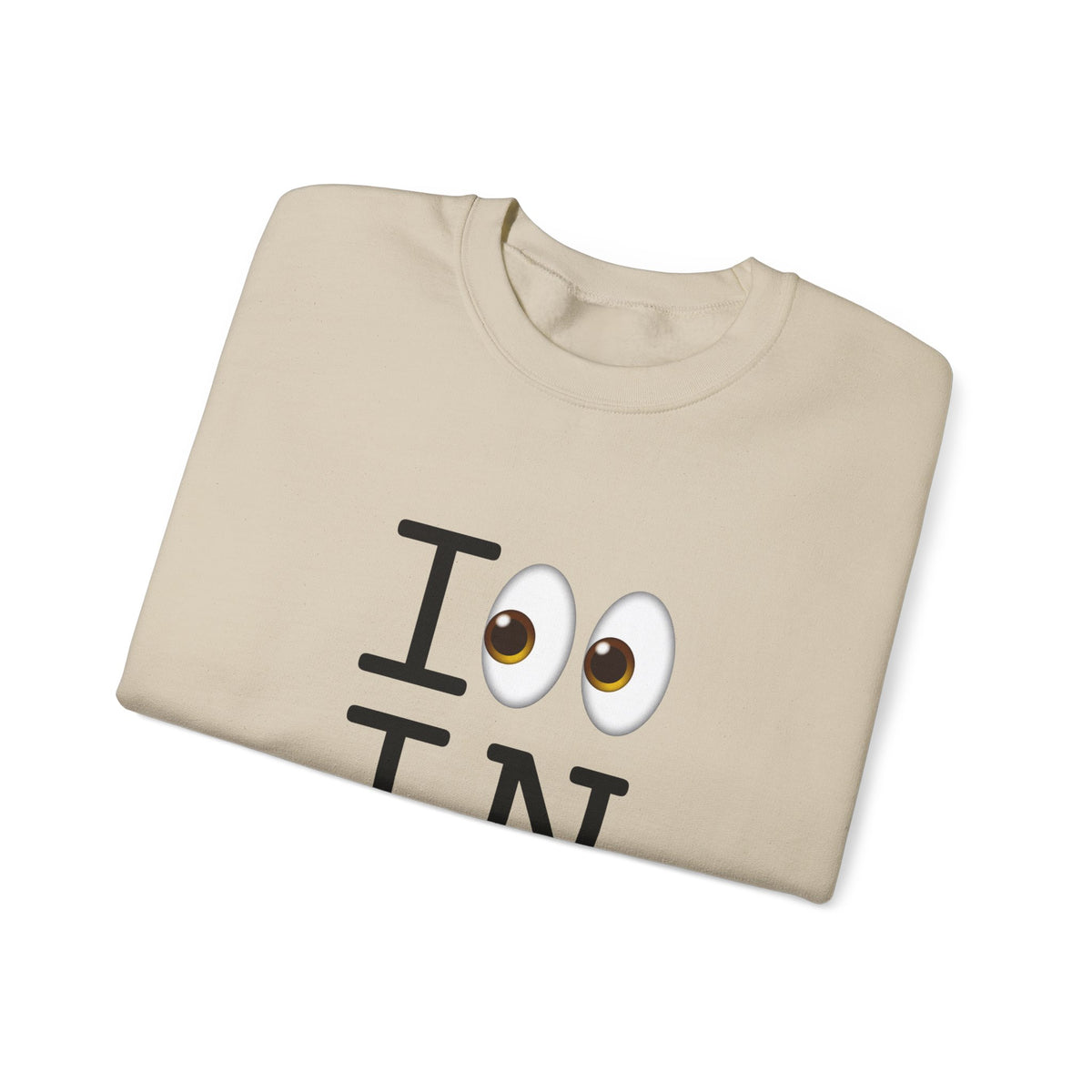"I Look at Indiana" Sweatshirt