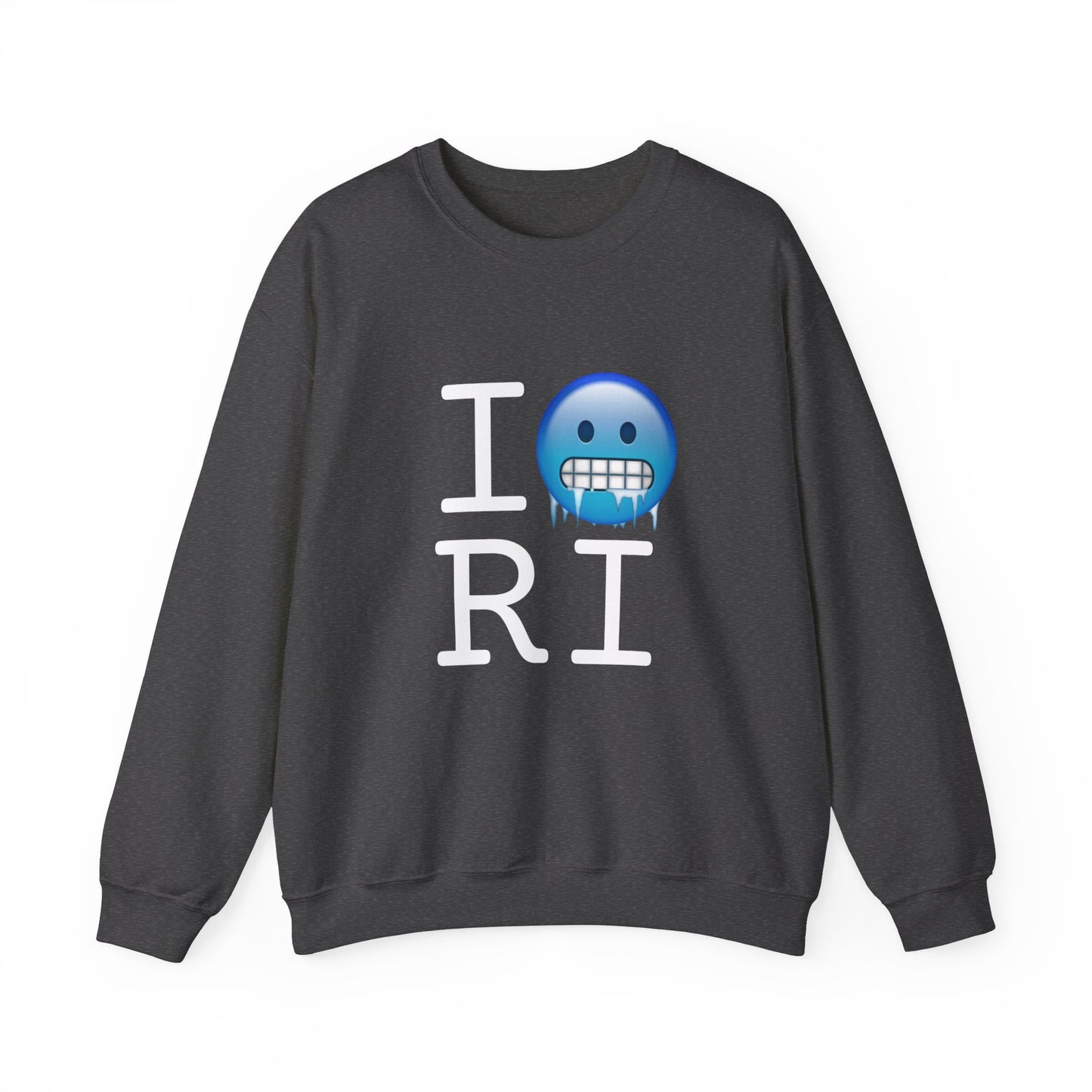 "I'm Cold in Rhode Island" Sweatshirt