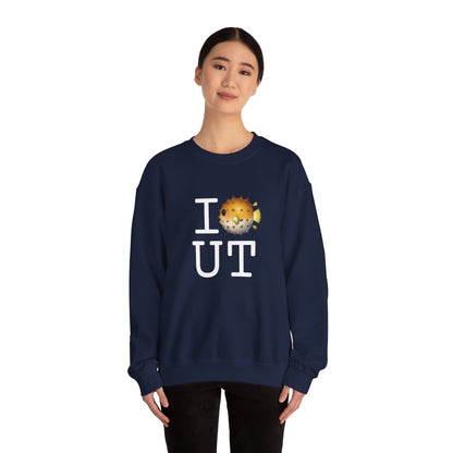 "I Blowfish in Utah" Sweatshirt