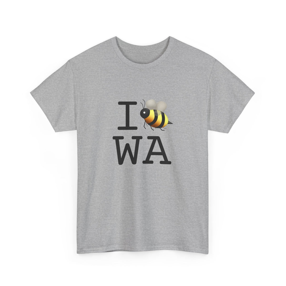 "I Bee in Washington" Tee
