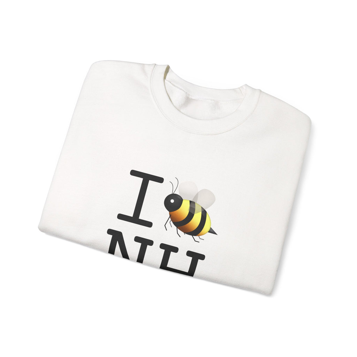 "I Bee in New Hampshire" Sweatshirt