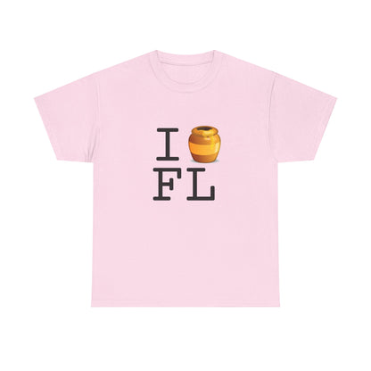 "I Honey Florida" Tee