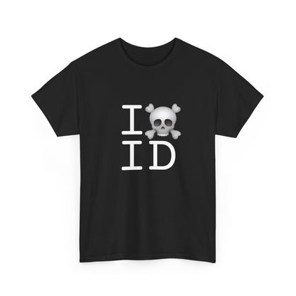 "I'm a Pirate in Idaho" Tee