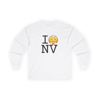"I'm Furious about Nevada" Long Sleeve Shirt