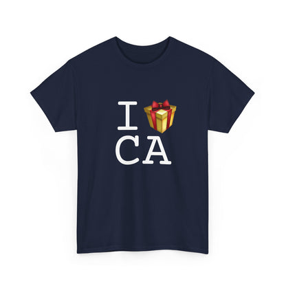 "I Present California" Tee