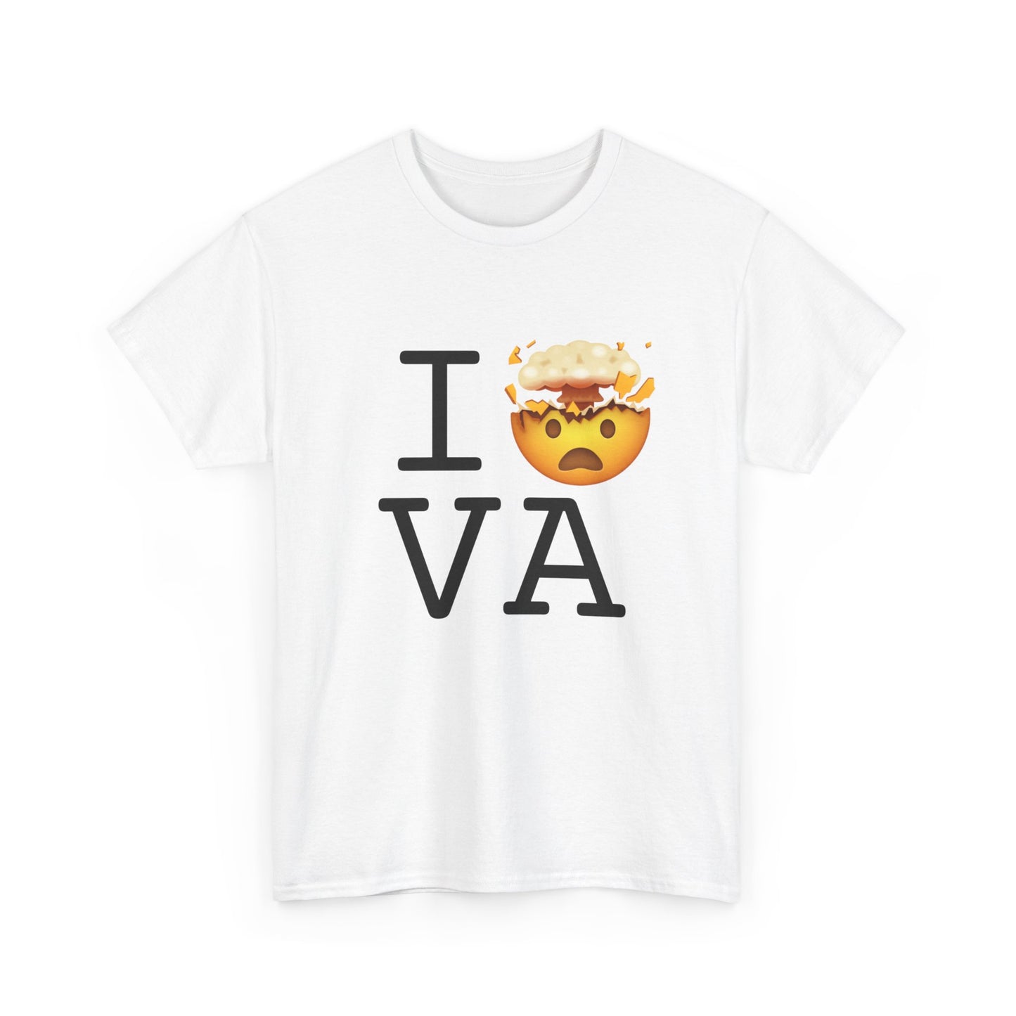 "I'm Mind Blown by Virginia" Tee