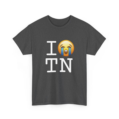 "I Cry about Tennessee" Tee