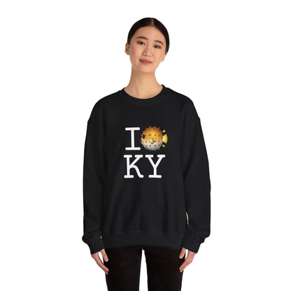 "I Blowfish in Kentucky" Sweatshirt