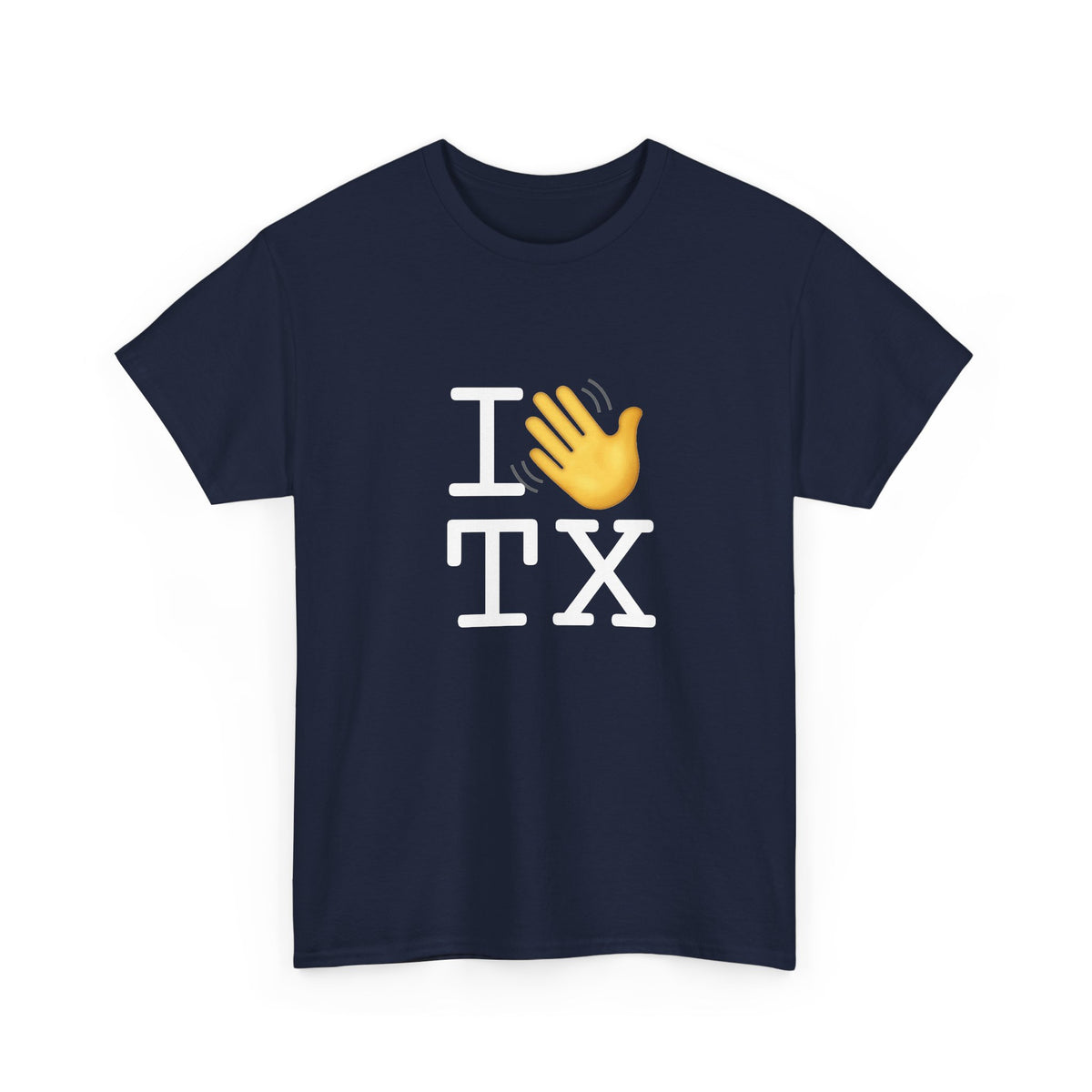 "I Wave at Texas" Tee