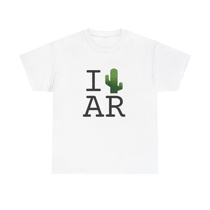 "I Cactus Arkansas" Tee