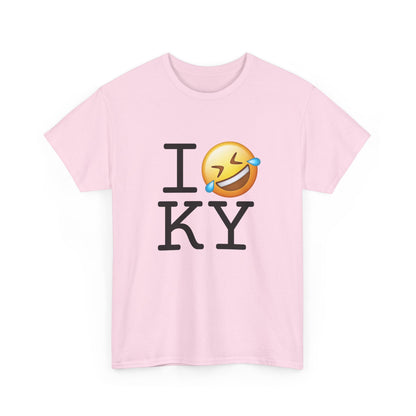 "I Laugh Hard (LMFAO) at Kentucky" Tee