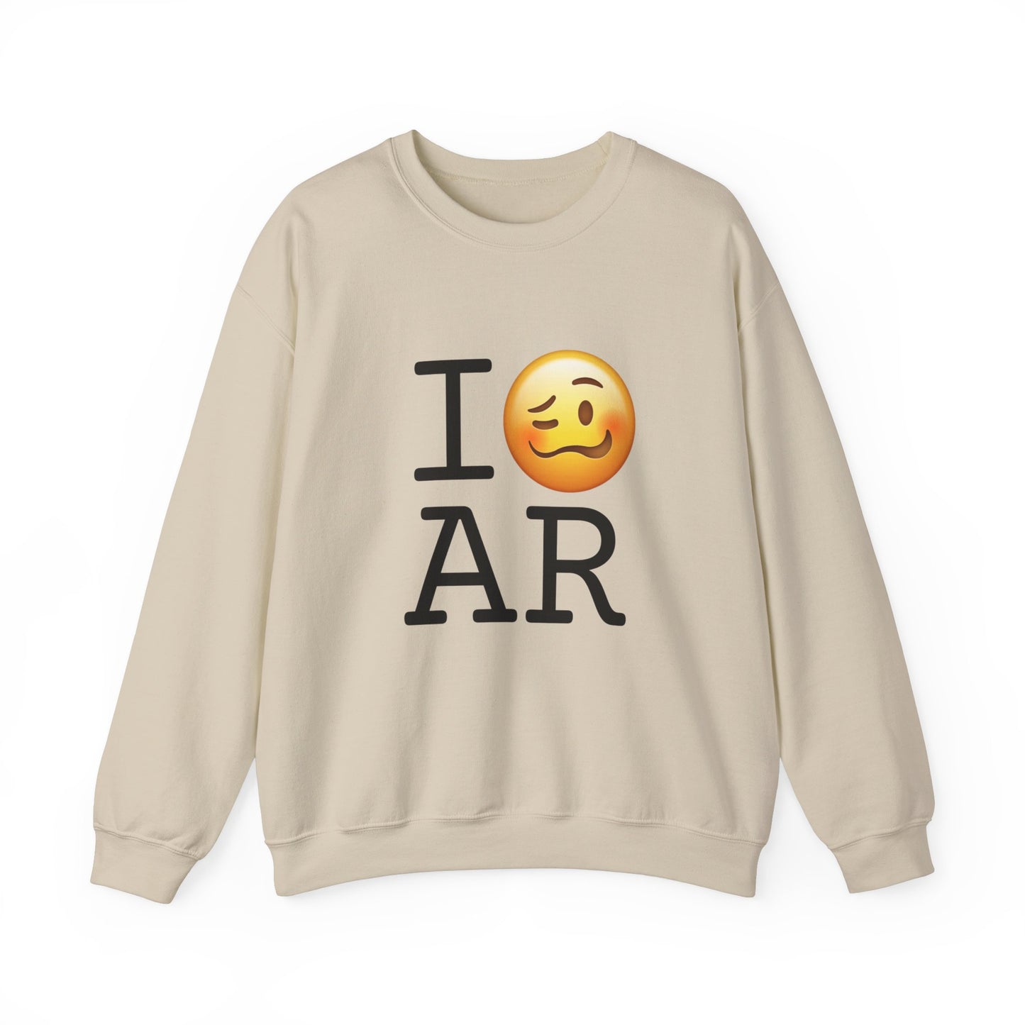 "I'm Drunk in Arkansas" Sweatshirt