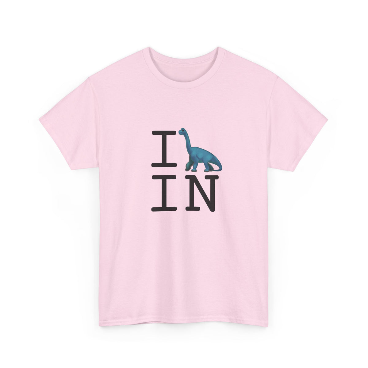"I'm a Dinosaur in Indiana" Tee