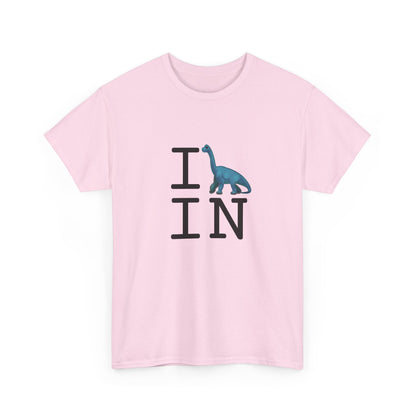 "I'm a Dinosaur in Indiana" Tee