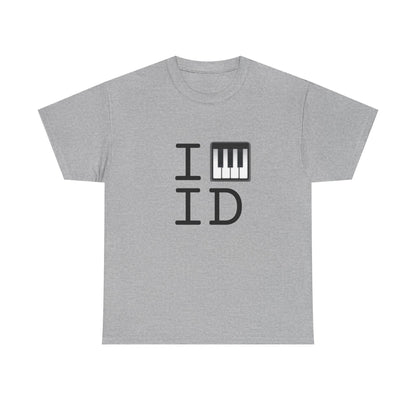 "I Piano Idaho" Tee
