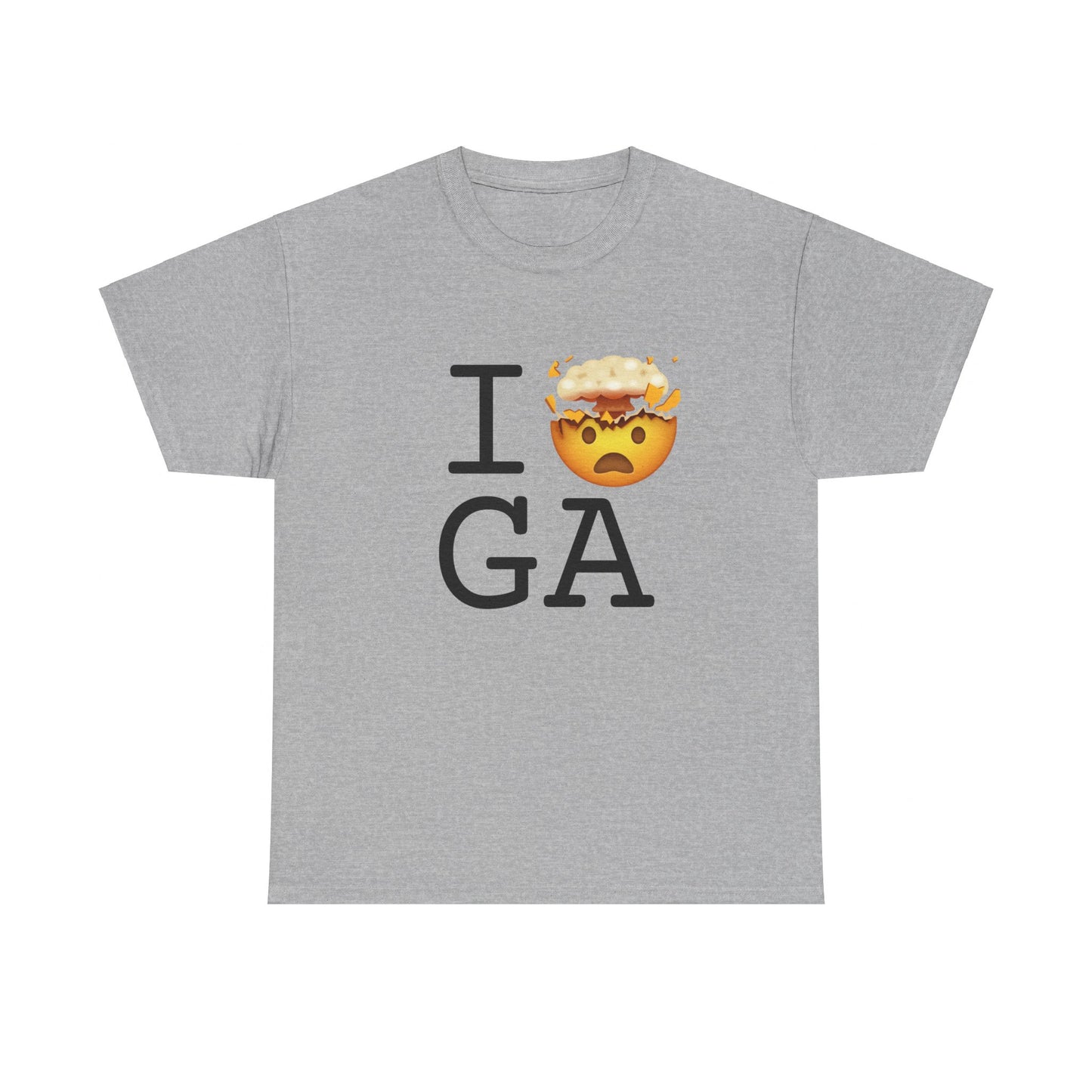 "I'm Mind Blown by Georgia" Tee