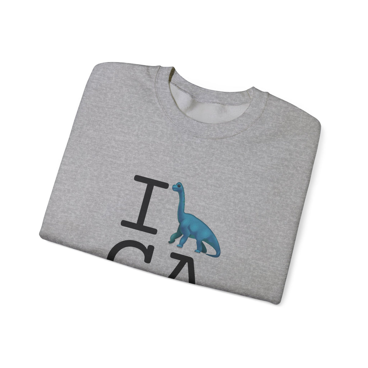 "I'm a Dinosaur in Georgia" Sweatshirt