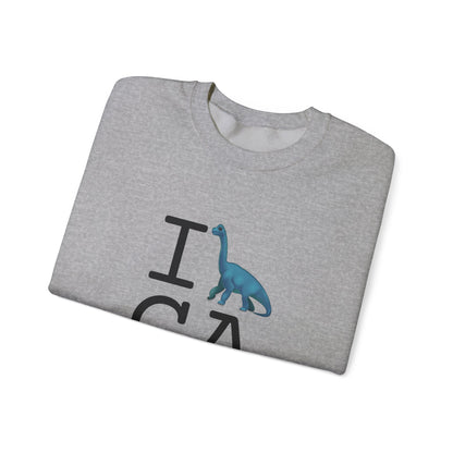 "I'm a Dinosaur in Georgia" Sweatshirt