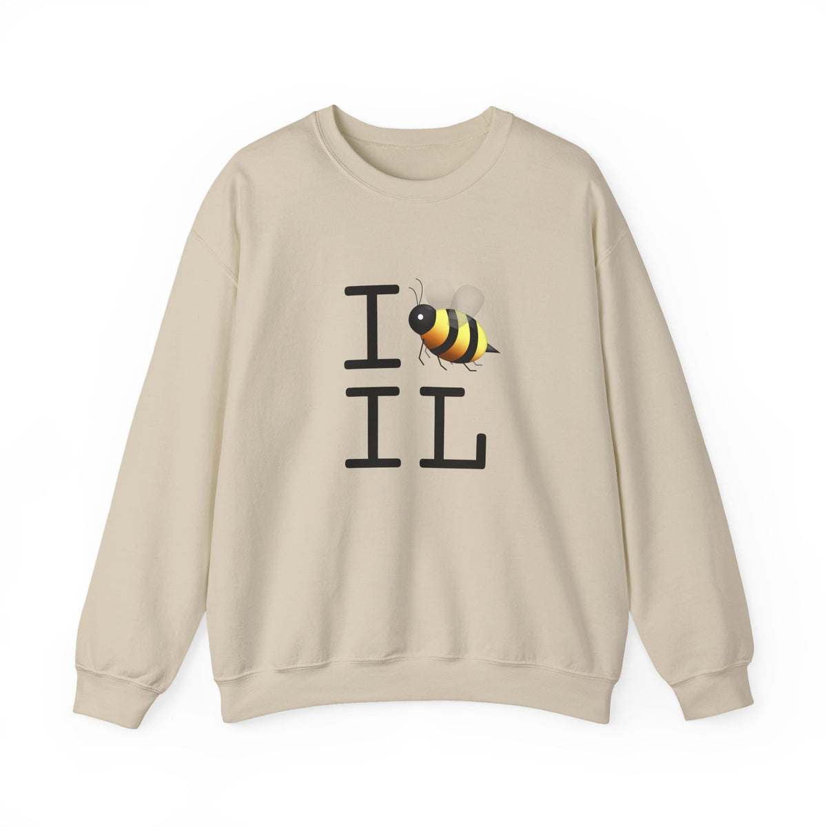"I Bee in Illinois" Sweatshirt