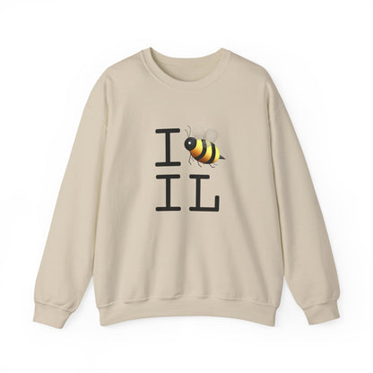 "I Bee in Illinois" Sweatshirt