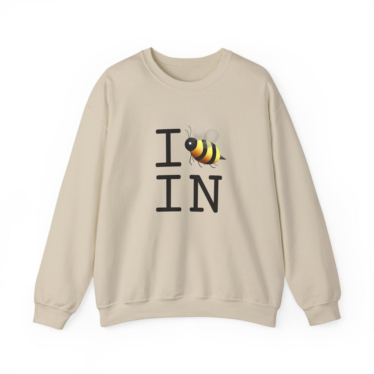 "I Bee in Indiana" Sweatshirt
