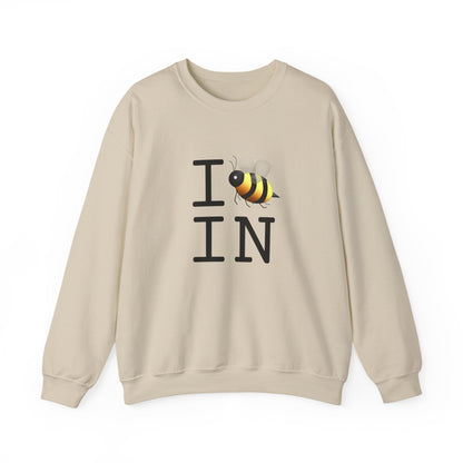"I Bee in Indiana" Sweatshirt