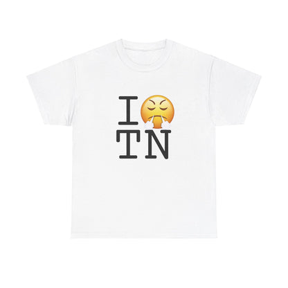 "I'm Furious about Tennessee" Tee