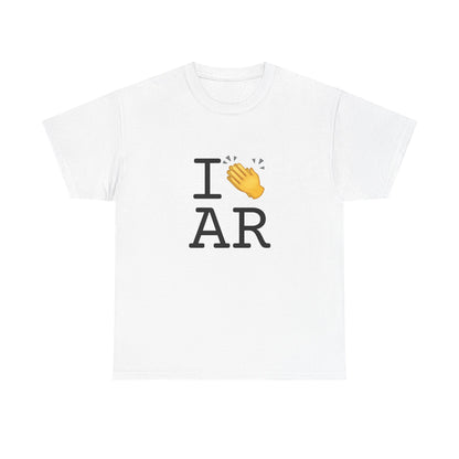"I Applaud Arkansas" Tee