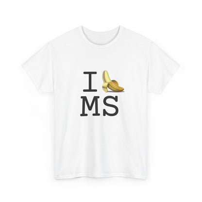 "I'm Bananas about Mississippi" Tee