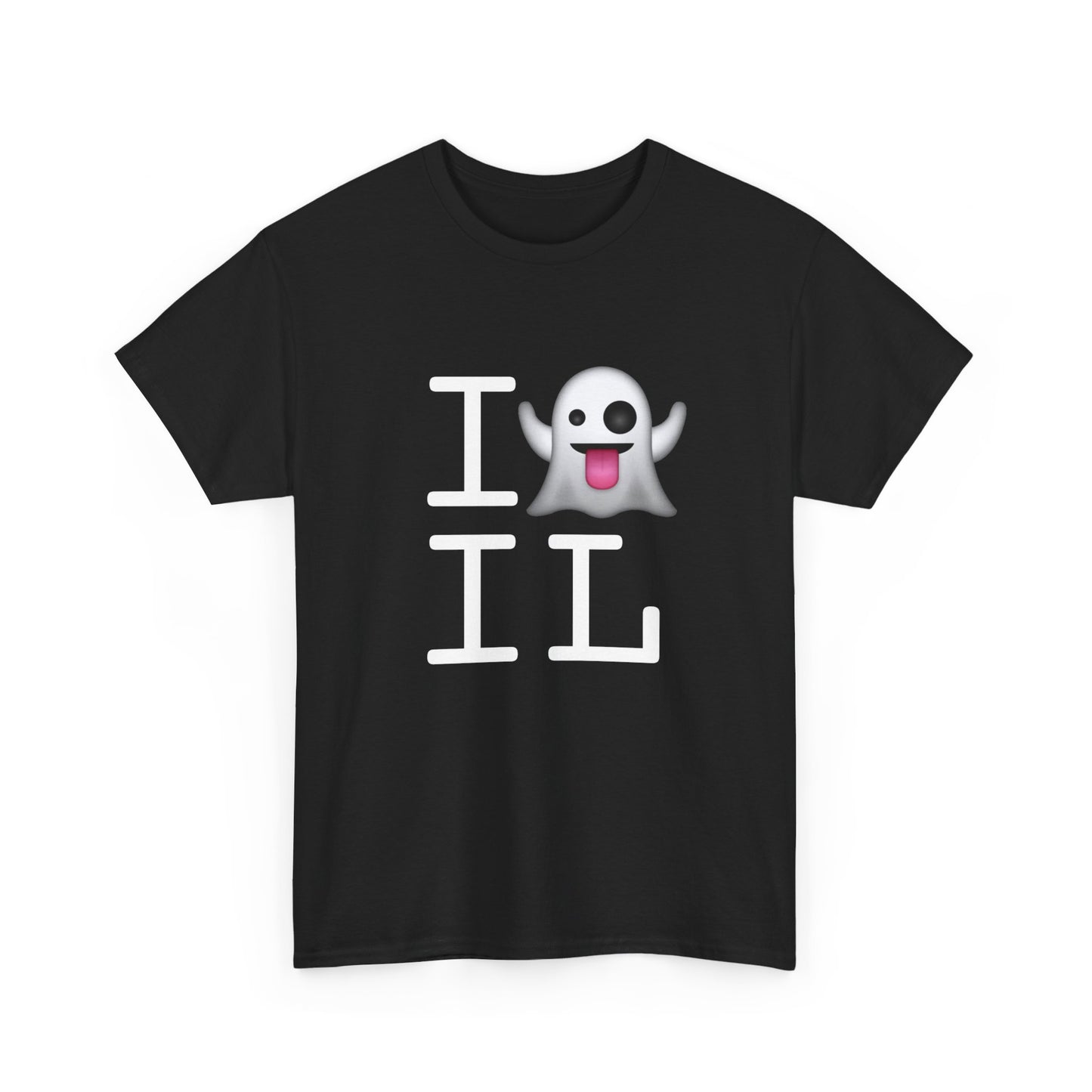 "I'm Ghosting Illinois" Tee