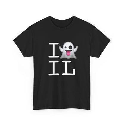 "I'm Ghosting Illinois" Tee