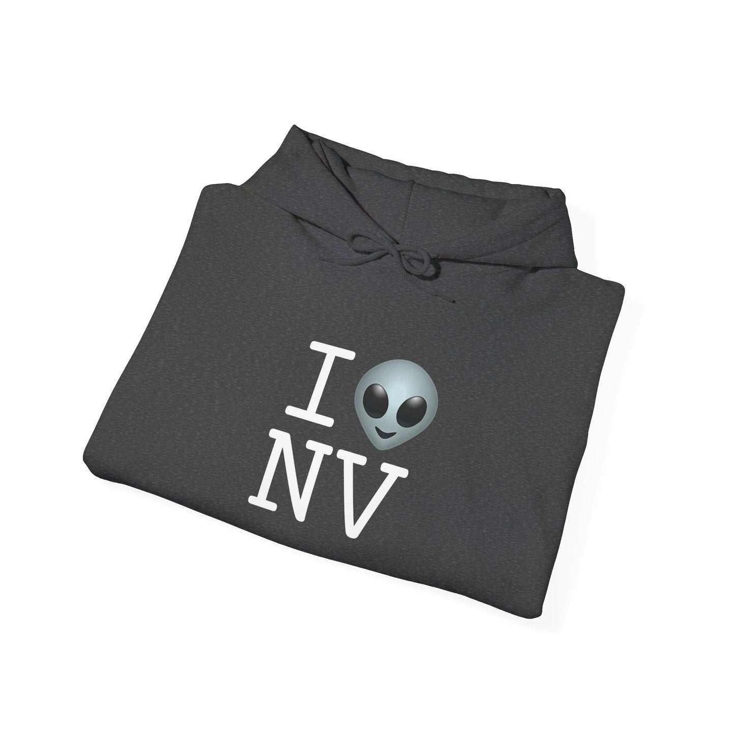 "I Feel Alien in Nevada" Hoodie