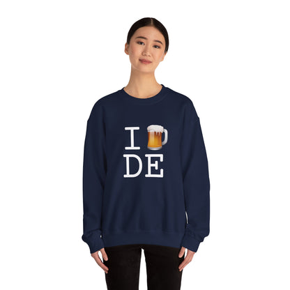 "I Beer Delaware" Sweatshirt
