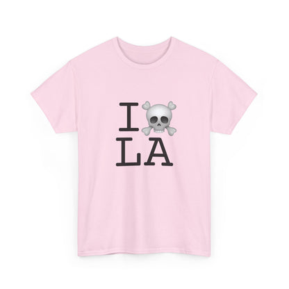"I'm a Pirate in Louisiana" Tee