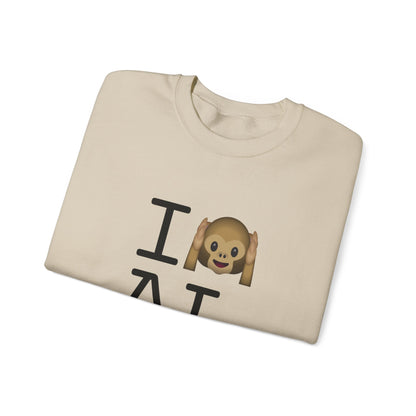 "I Don't Hear Alabama" Sweatshirt