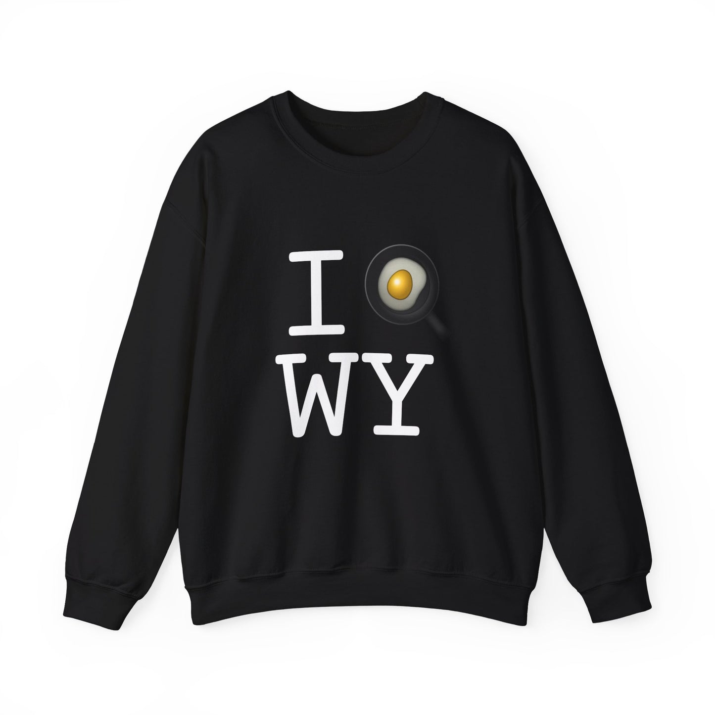 "I Cook in Wyoming" Sweatshirt