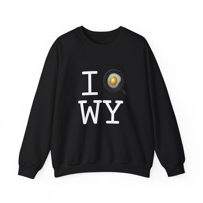 "I Cook in Wyoming" Sweatshirt