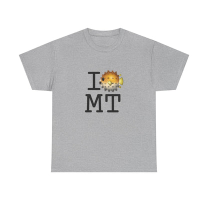 "I Blowfish in Montana" Tee