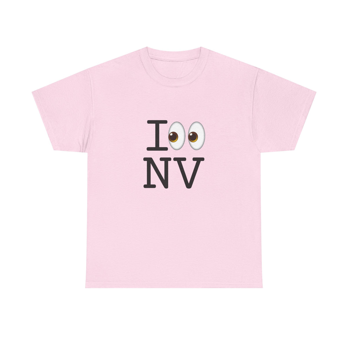"I Look at Nevada" Tee