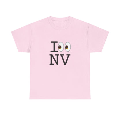 "I Look at Nevada" Tee