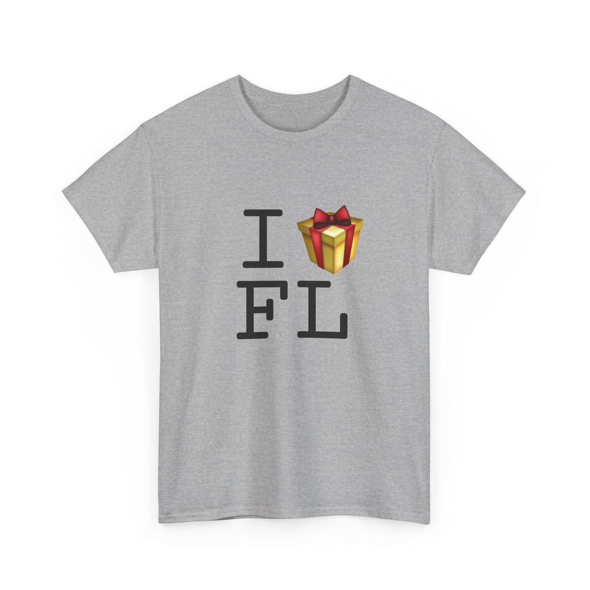 "I Present Florida" Tee
